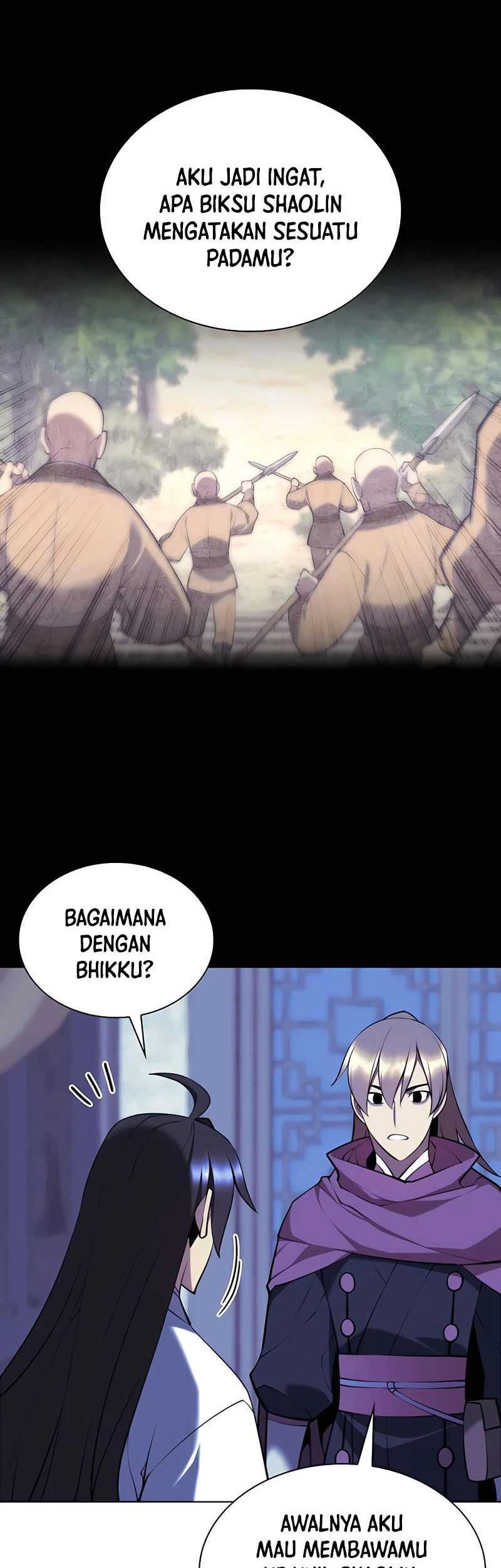 Records Of The Swordsman Scholar Chapter 83 Gambar 55