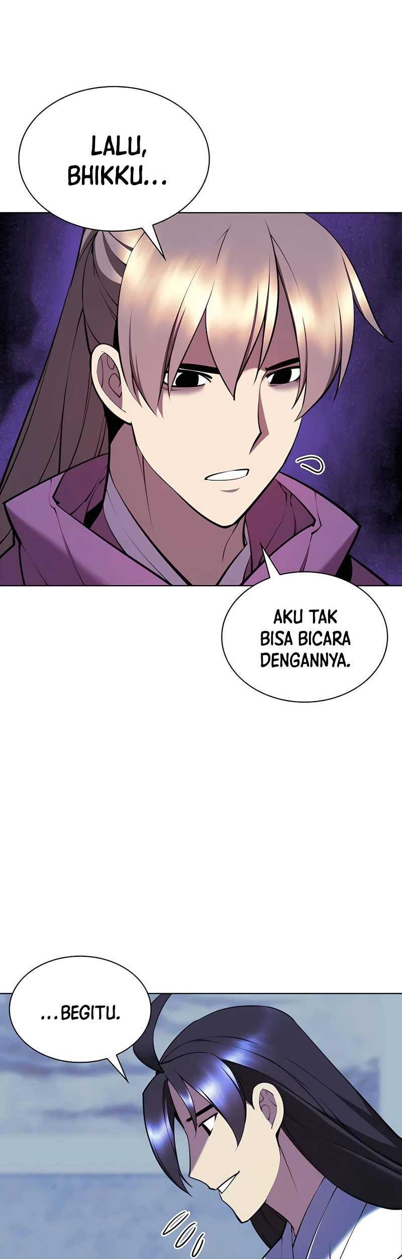 Records Of The Swordsman Scholar Chapter 83 Gambar 57