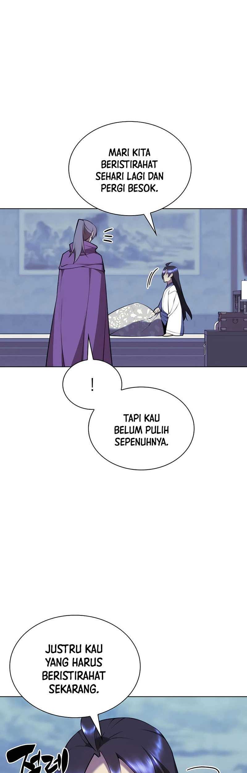 Records Of The Swordsman Scholar Chapter 83 Gambar 59
