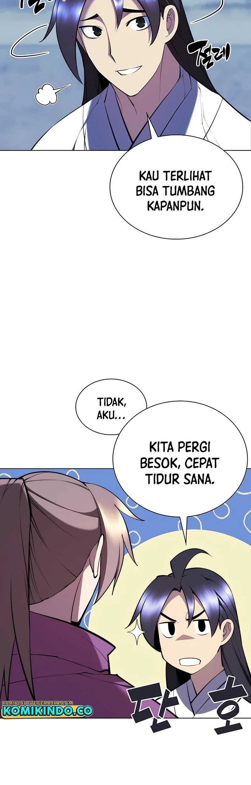 Records Of The Swordsman Scholar Chapter 83 Gambar 60