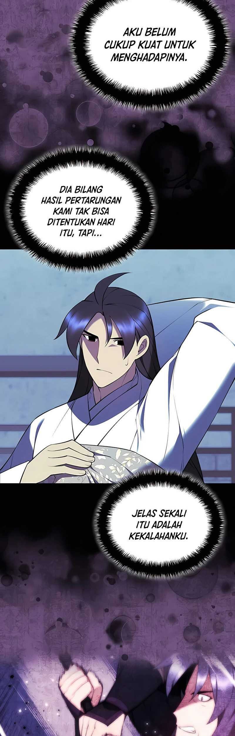 Records Of The Swordsman Scholar Chapter 83 Gambar 66