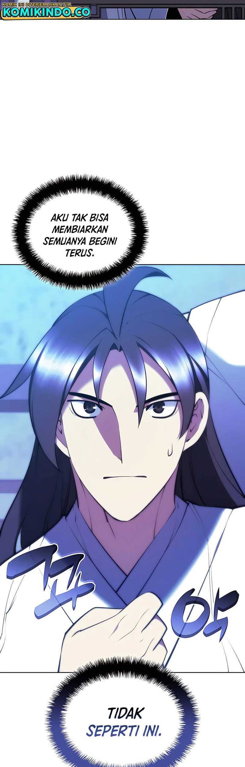 Records Of The Swordsman Scholar Chapter 83 Gambar 68