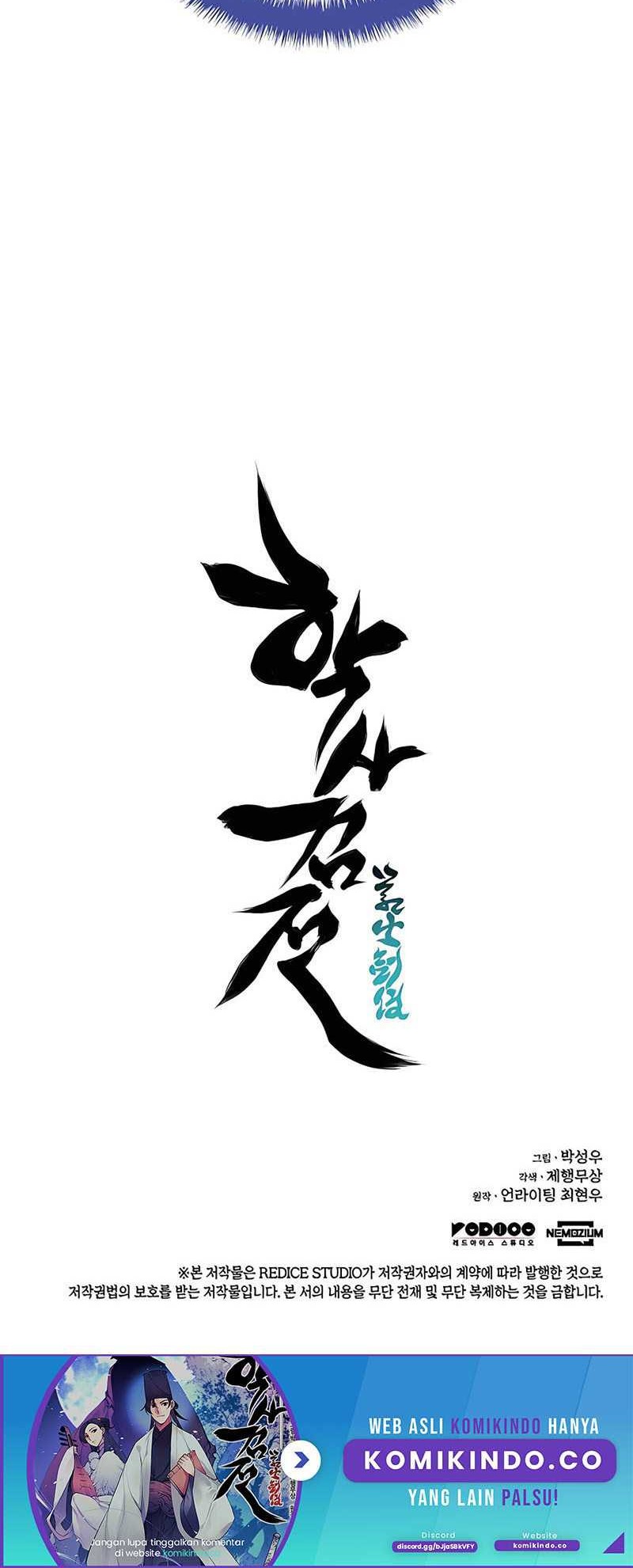 Records Of The Swordsman Scholar Chapter 83 Gambar 69
