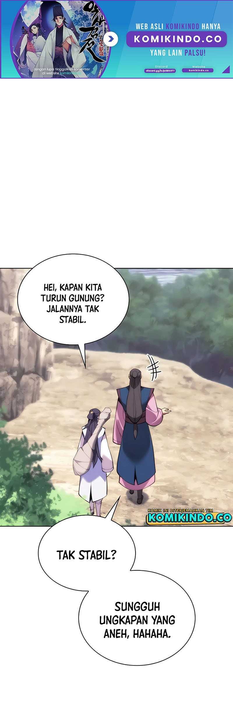 Baca Records Of The Swordsman Scholar Chapter 83 Gambar 2