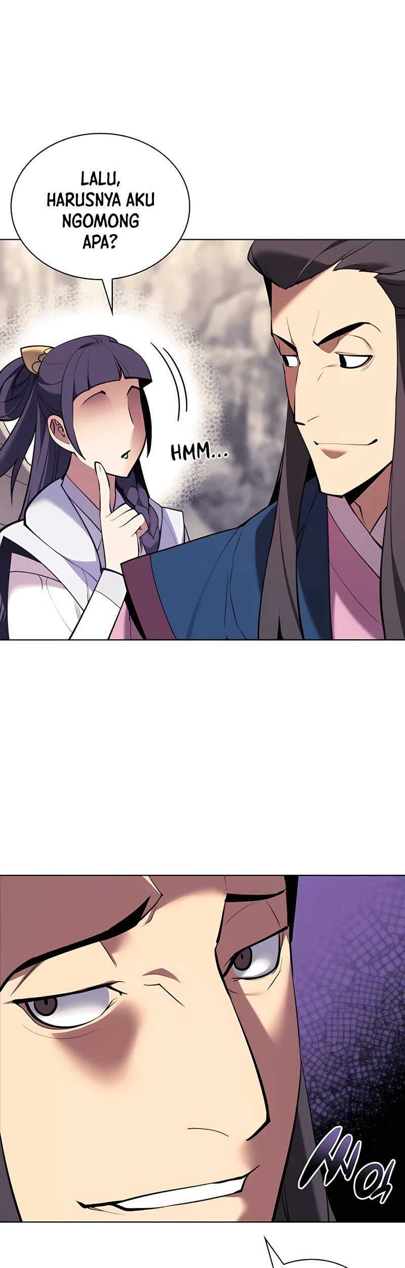 Records Of The Swordsman Scholar Chapter 83 Gambar 3