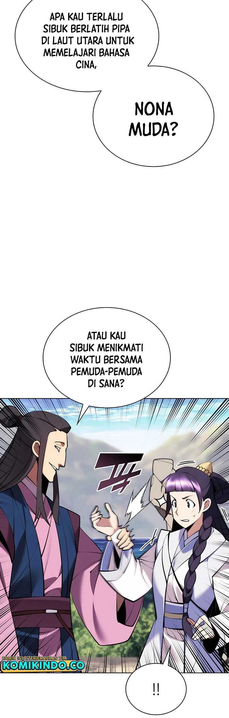 Records Of The Swordsman Scholar Chapter 83 Gambar 5