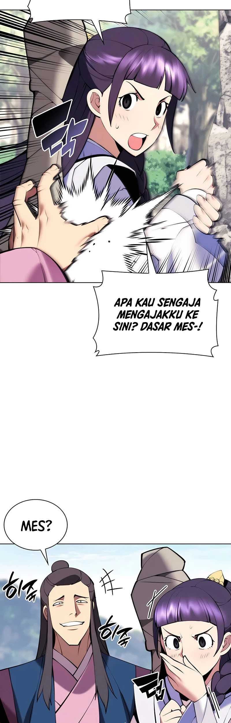 Records Of The Swordsman Scholar Chapter 83 Gambar 7