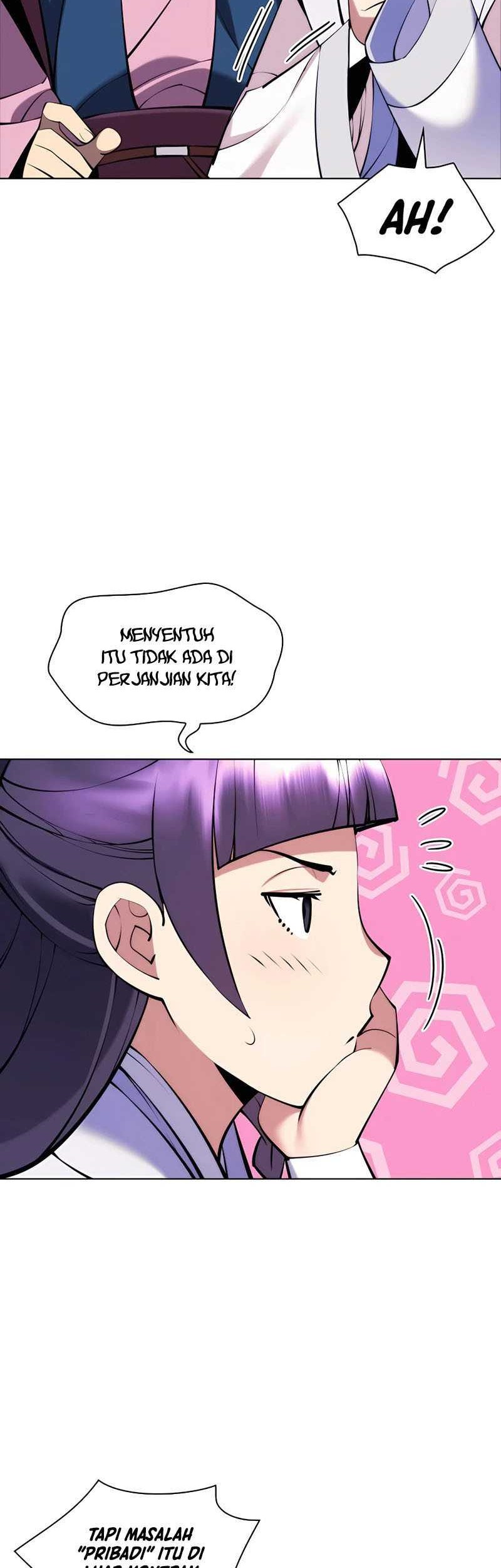 Records Of The Swordsman Scholar Chapter 83 Gambar 8