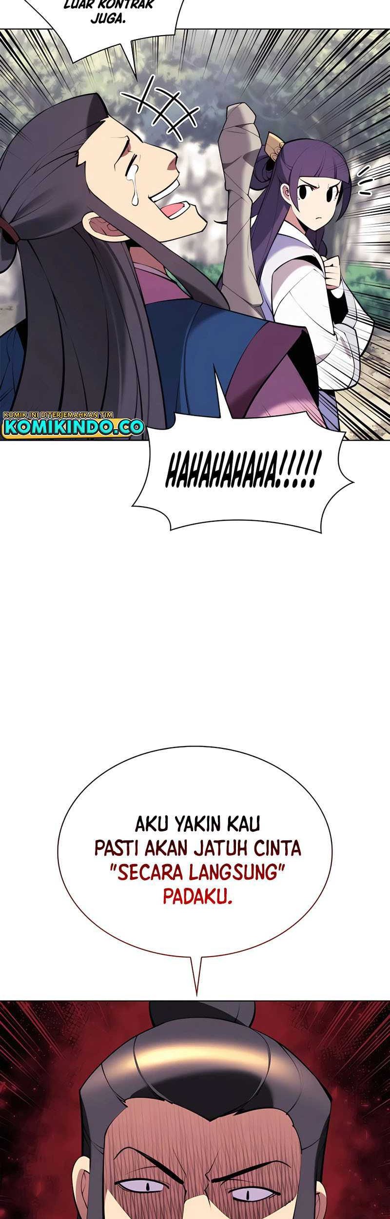 Records Of The Swordsman Scholar Chapter 83 Gambar 9