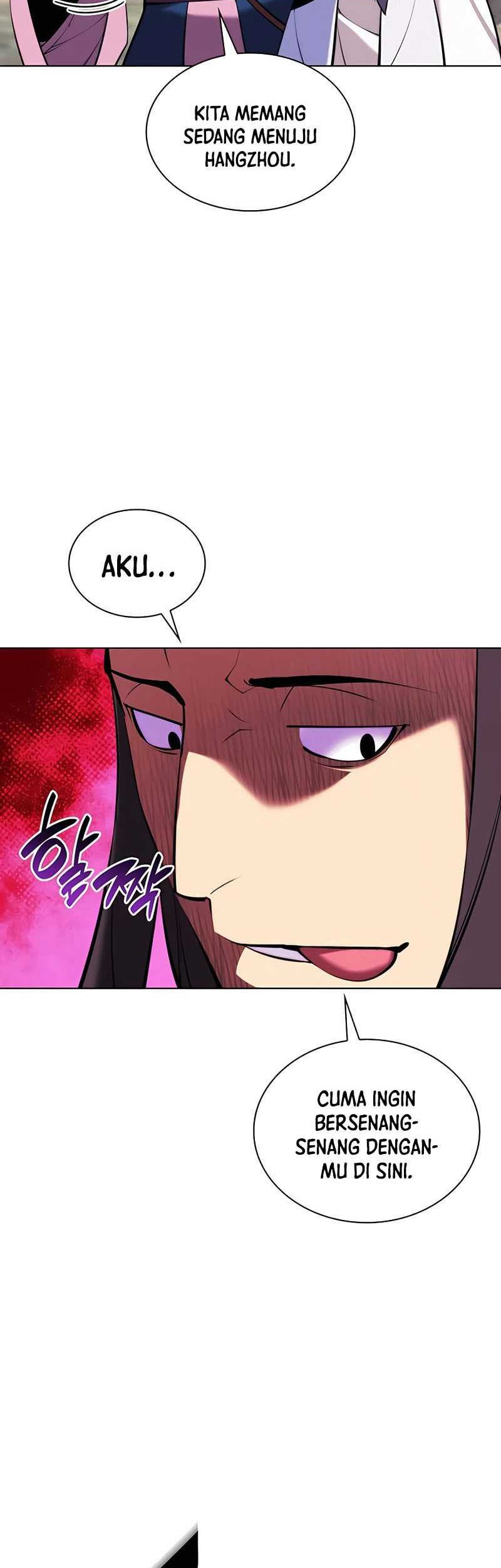 Records Of The Swordsman Scholar Chapter 83 Gambar 14