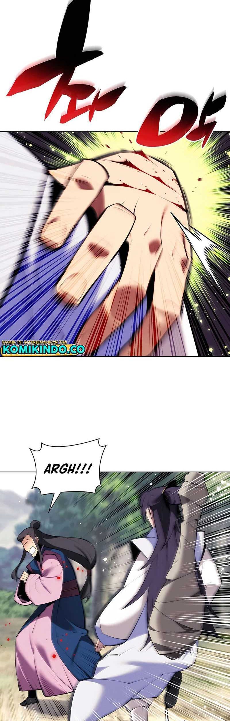 Records Of The Swordsman Scholar Chapter 83 Gambar 15