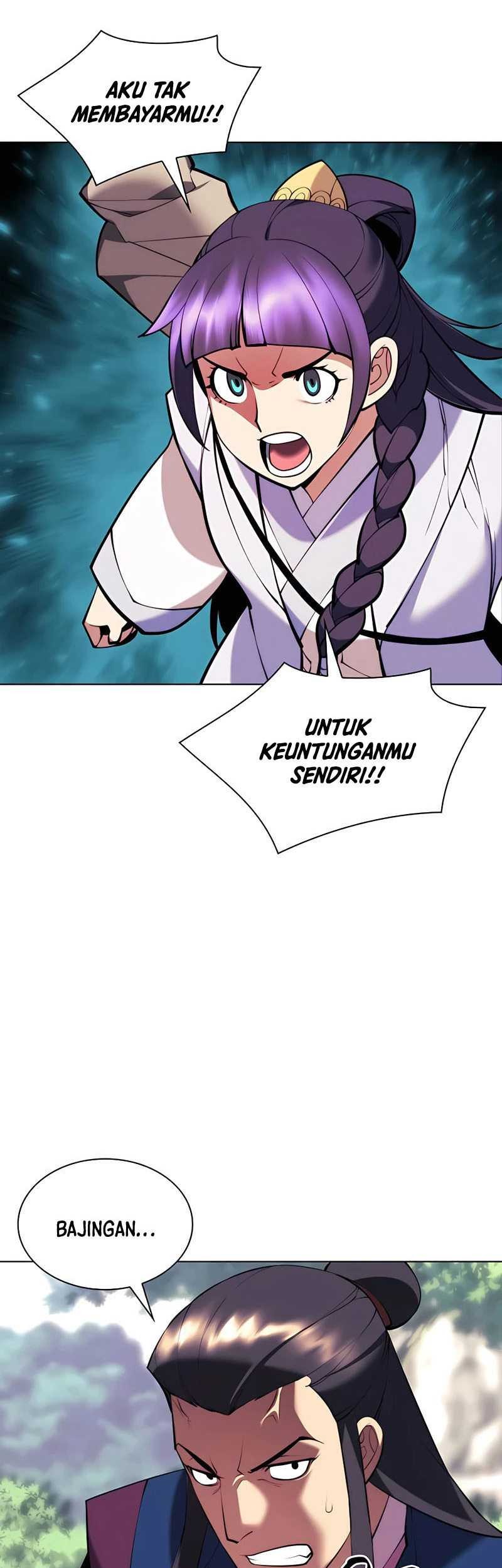 Records Of The Swordsman Scholar Chapter 83 Gambar 17