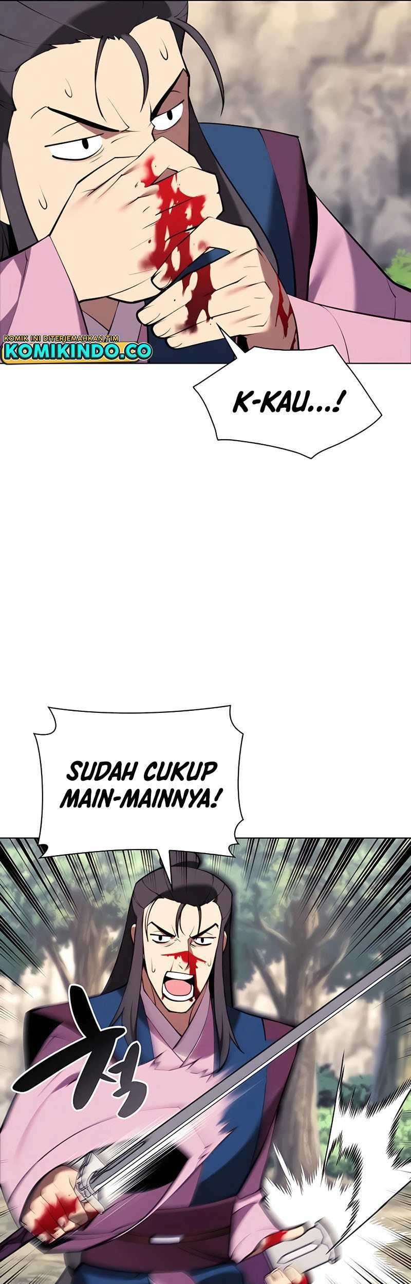Records Of The Swordsman Scholar Chapter 83 Gambar 22
