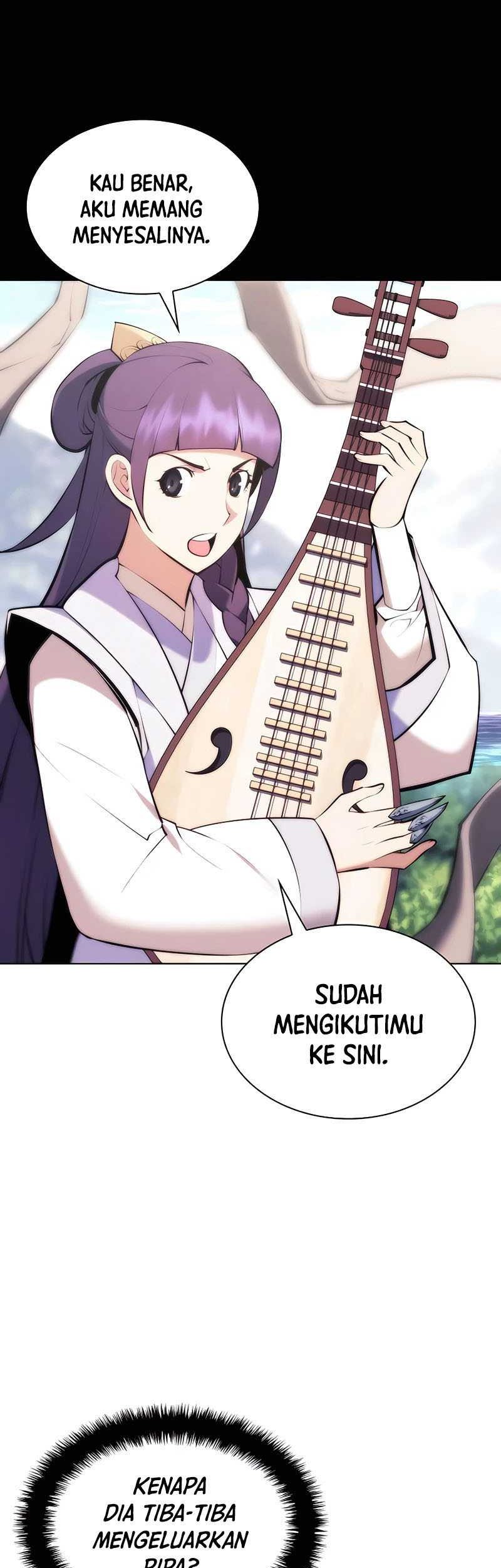 Records Of The Swordsman Scholar Chapter 83 Gambar 24