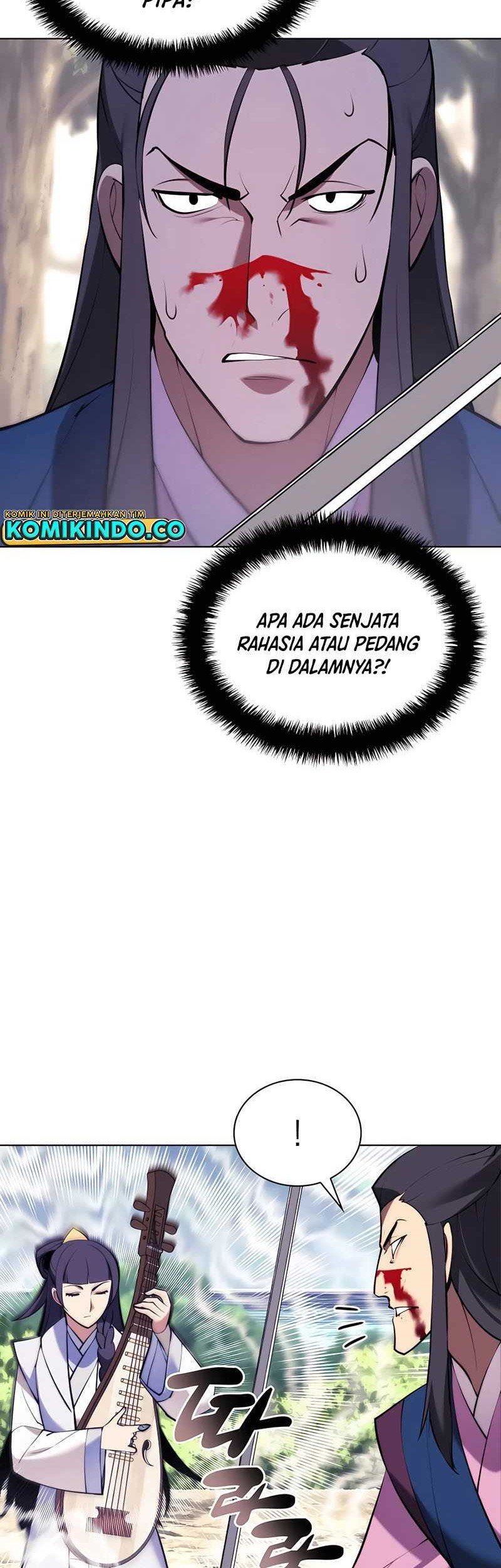 Records Of The Swordsman Scholar Chapter 83 Gambar 25