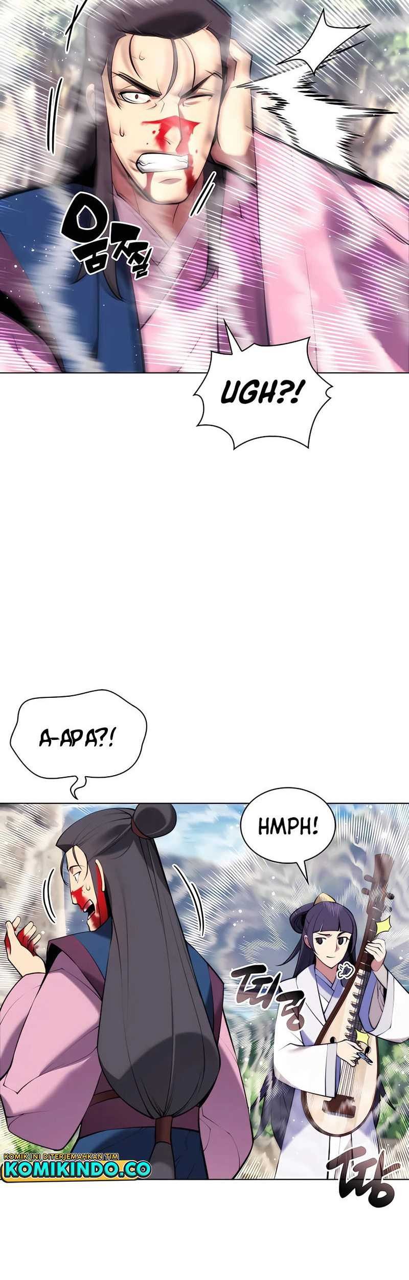 Records Of The Swordsman Scholar Chapter 83 Gambar 27