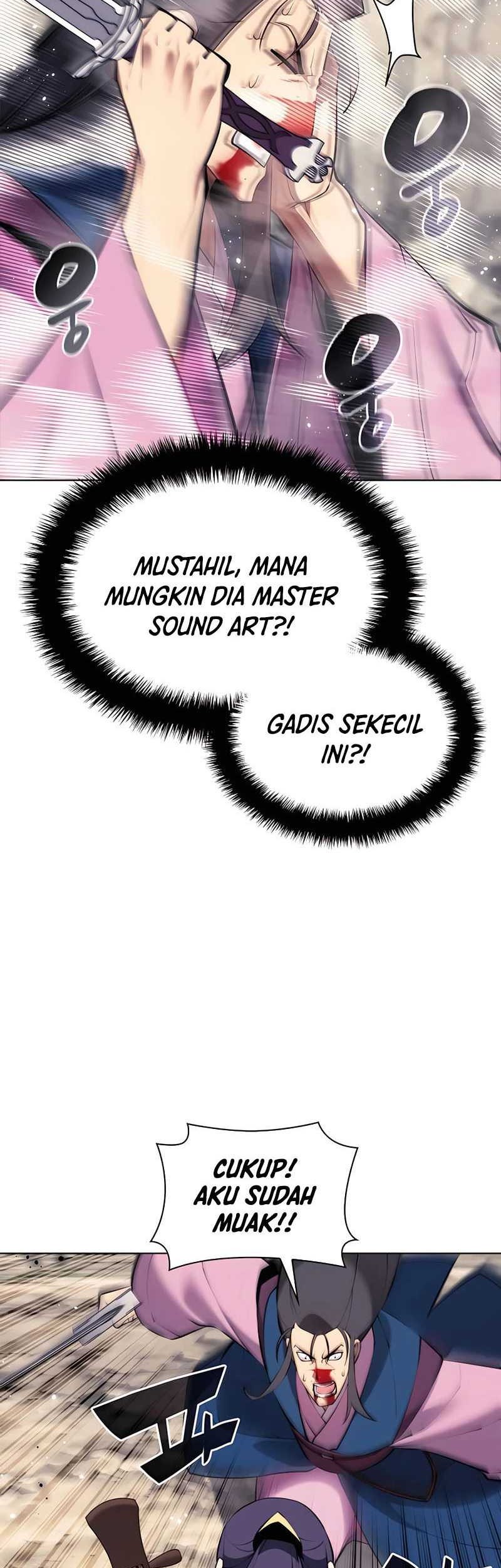 Records Of The Swordsman Scholar Chapter 83 Gambar 29