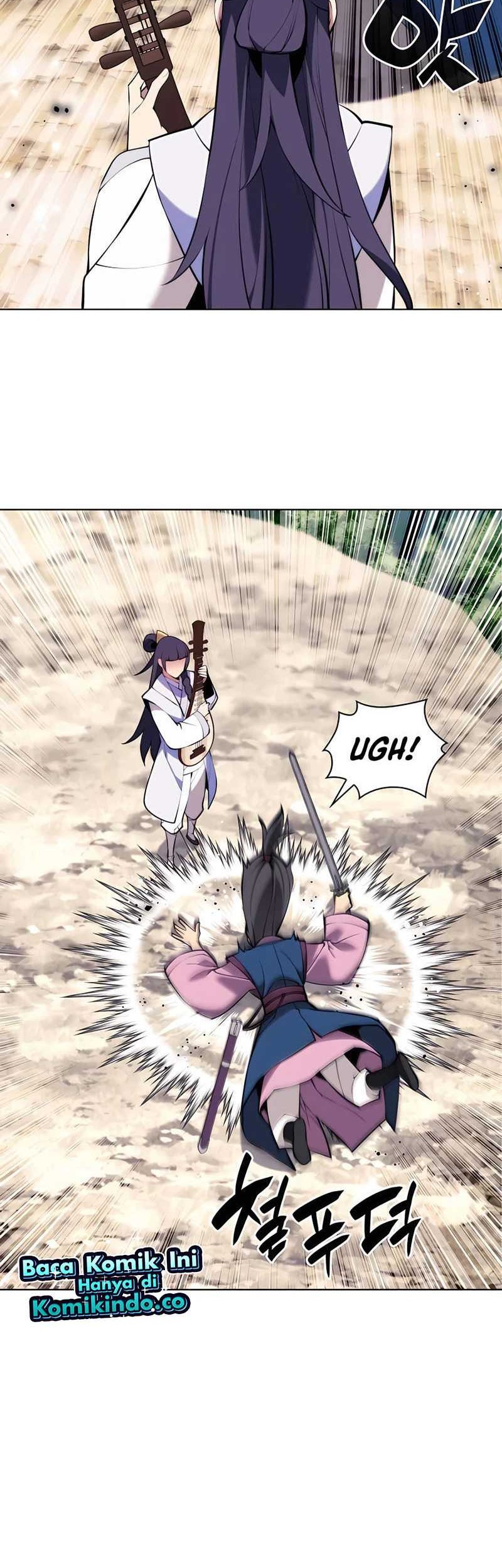 Records Of The Swordsman Scholar Chapter 83 Gambar 30