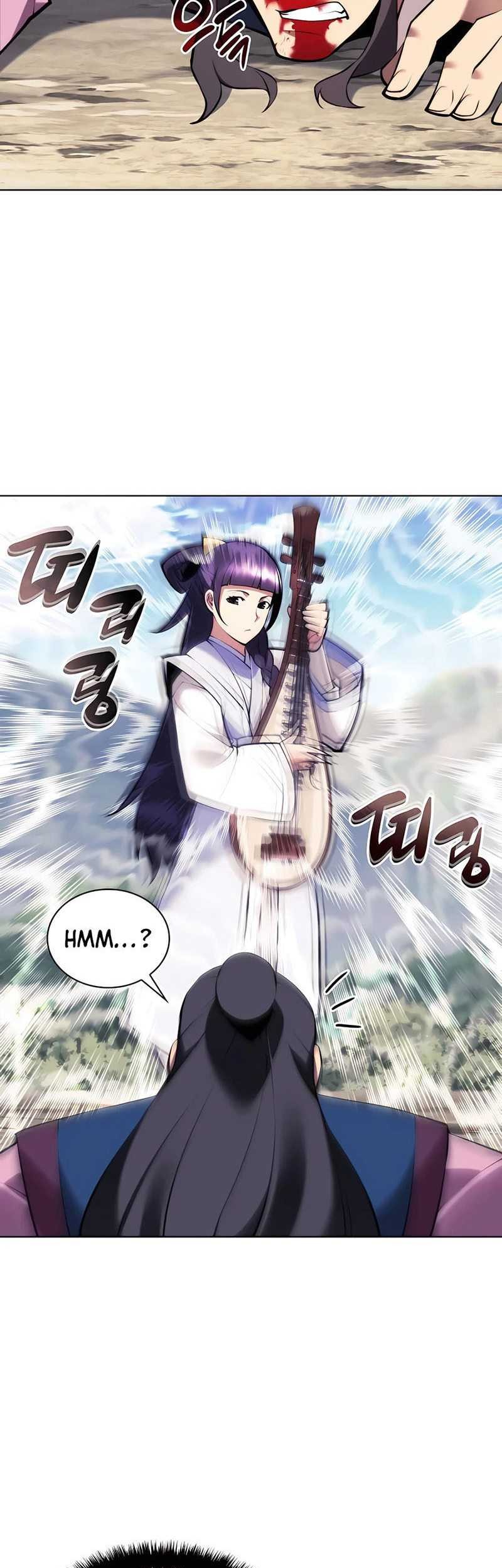 Records Of The Swordsman Scholar Chapter 83 Gambar 32