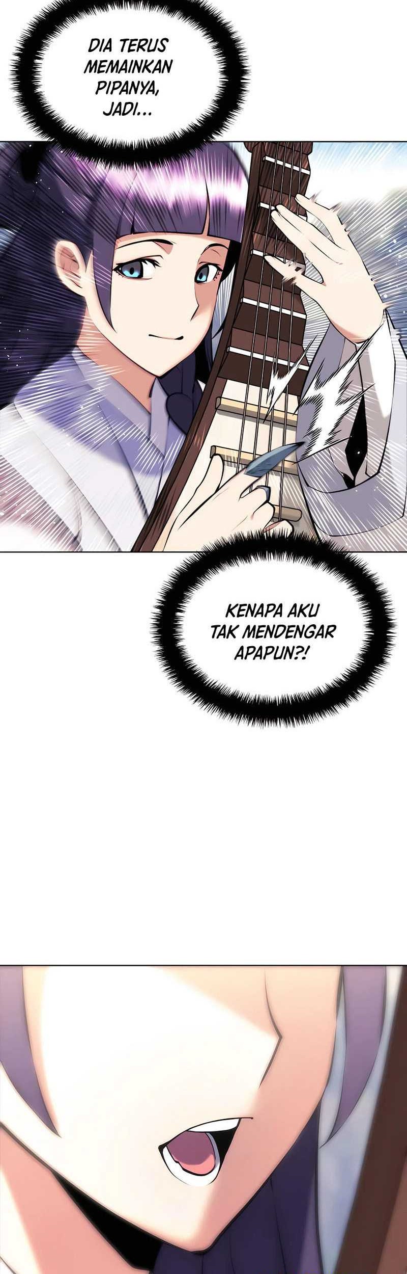 Records Of The Swordsman Scholar Chapter 83 Gambar 33