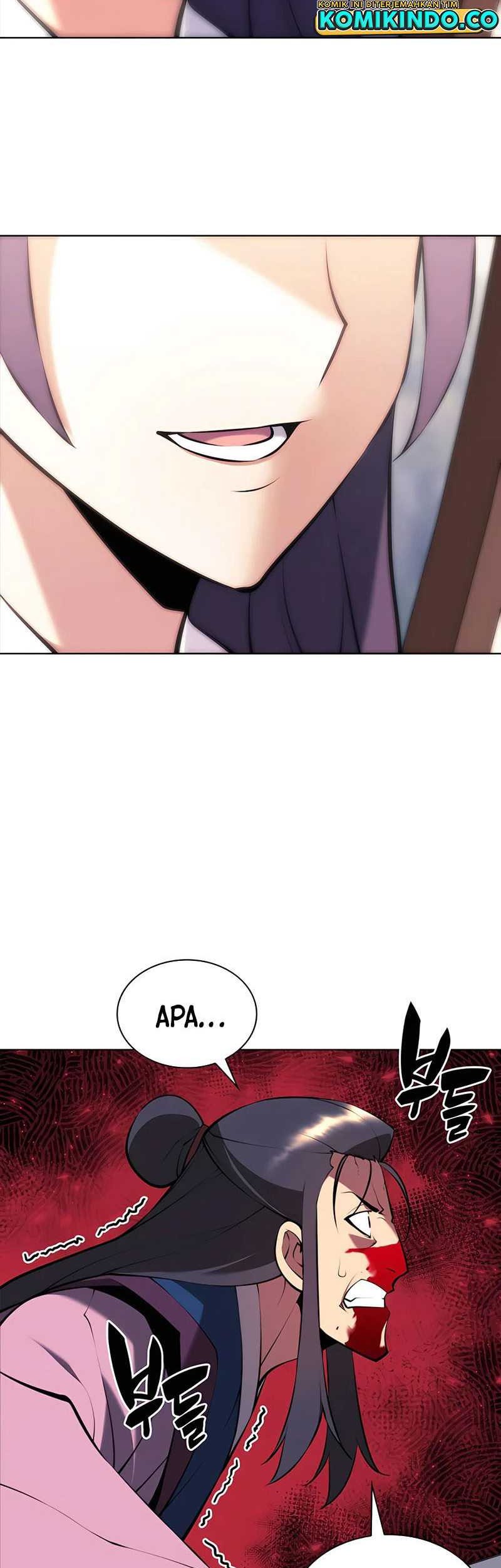 Records Of The Swordsman Scholar Chapter 83 Gambar 34