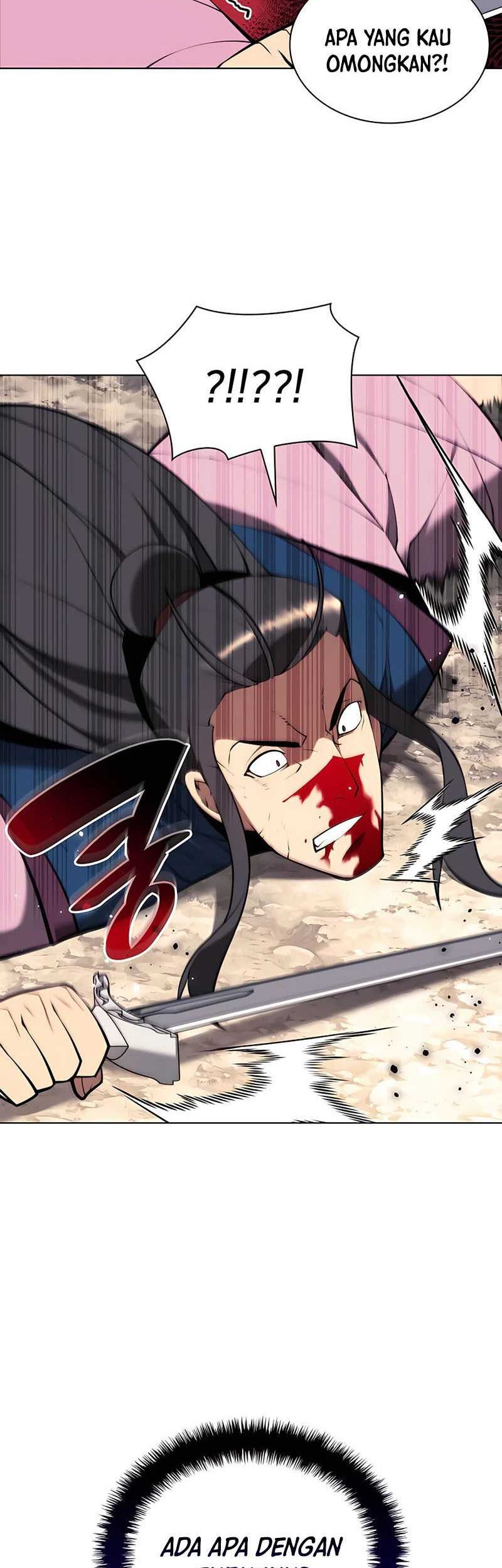 Records Of The Swordsman Scholar Chapter 83 Gambar 35