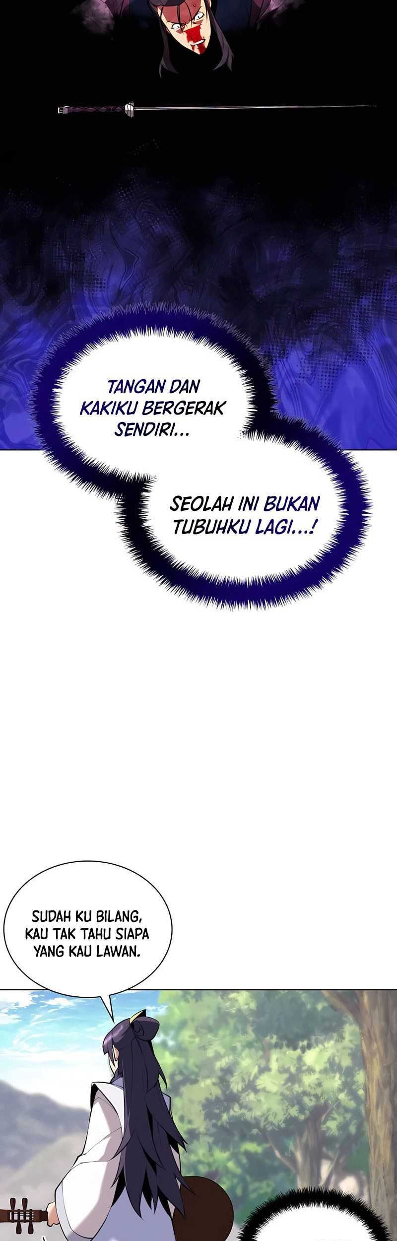 Records Of The Swordsman Scholar Chapter 83 Gambar 37