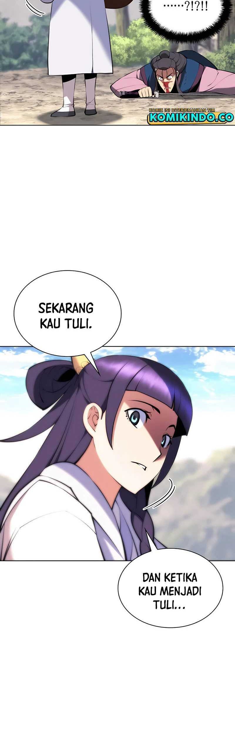 Records Of The Swordsman Scholar Chapter 83 Gambar 38