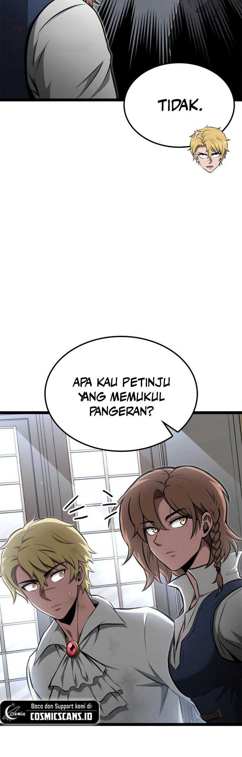 Kalli the Champion Chapter 49 Gambar 53