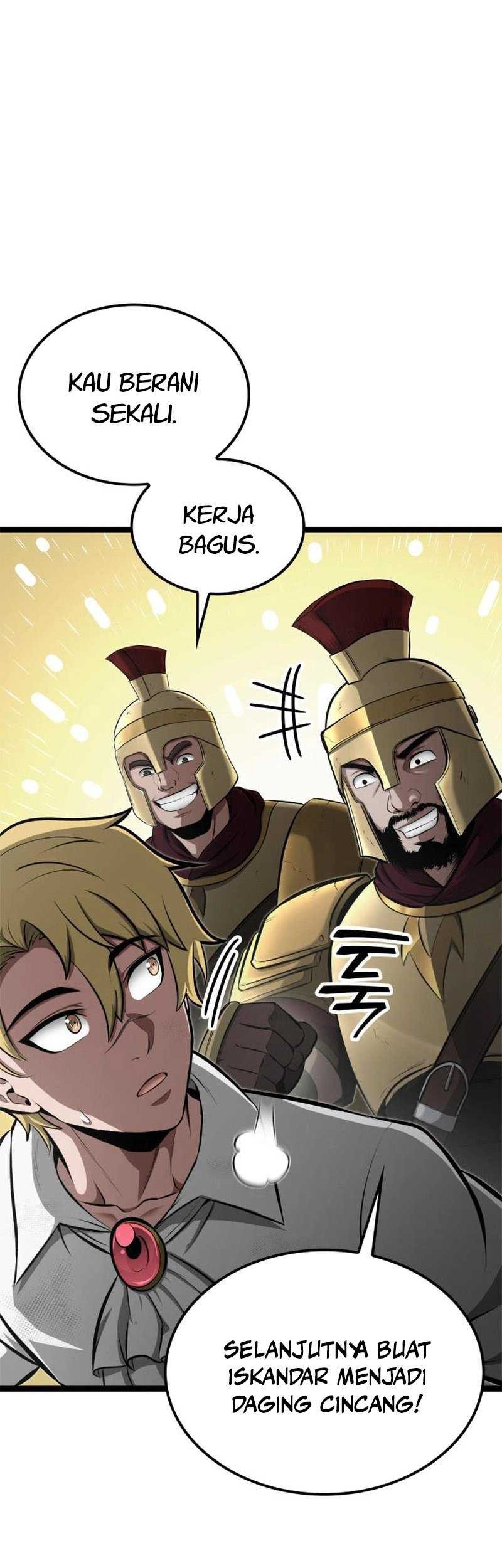 Kalli the Champion Chapter 49 Gambar 54