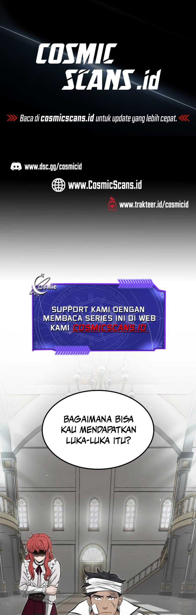 Baca  Kalli the Champion Chapter 49 Gambar 2