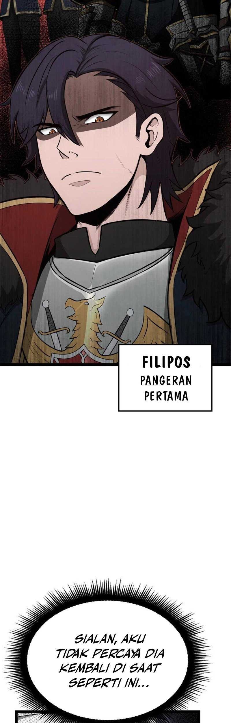 Kalli the Champion Chapter 49 Gambar 4