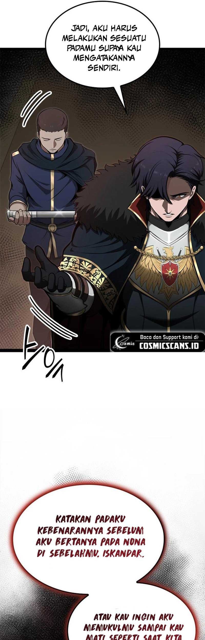 Kalli the Champion Chapter 49 Gambar 6
