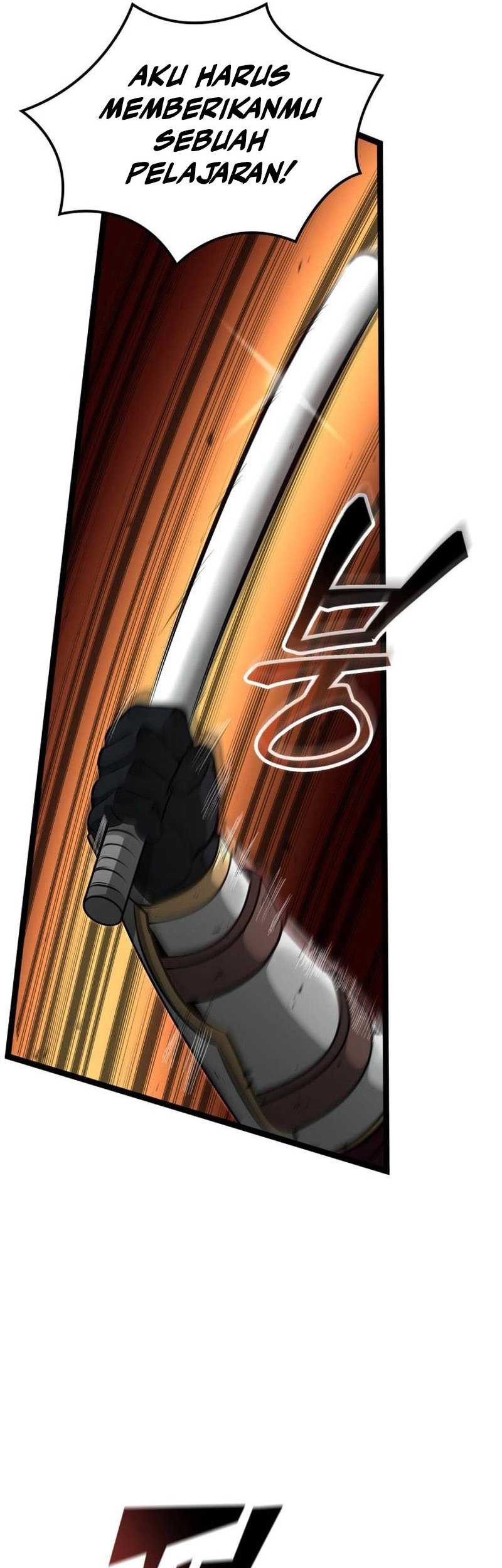 Kalli the Champion Chapter 49 Gambar 14