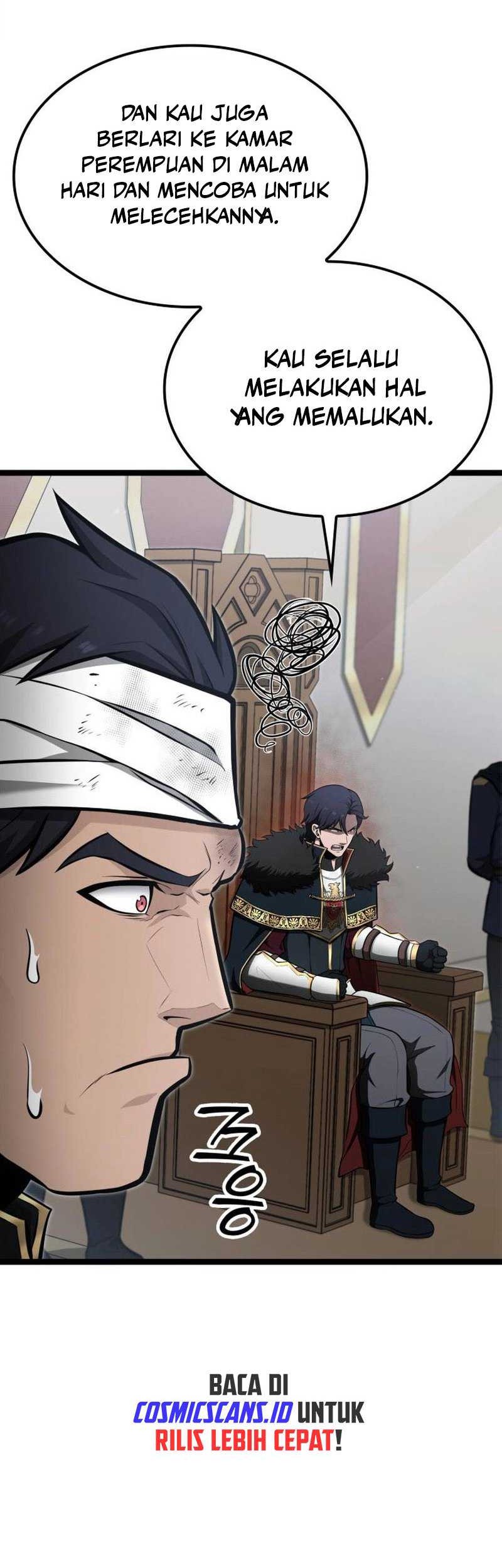 Kalli the Champion Chapter 49 Gambar 28