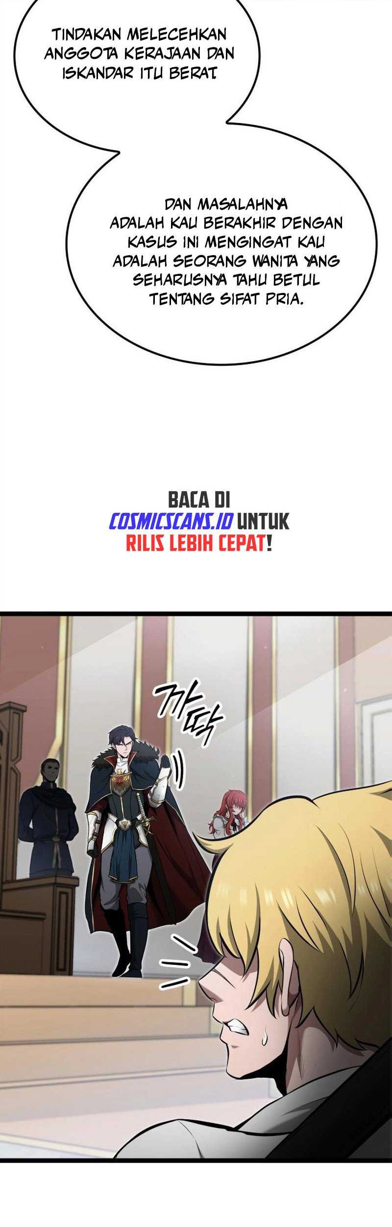 Kalli the Champion Chapter 49 Gambar 33