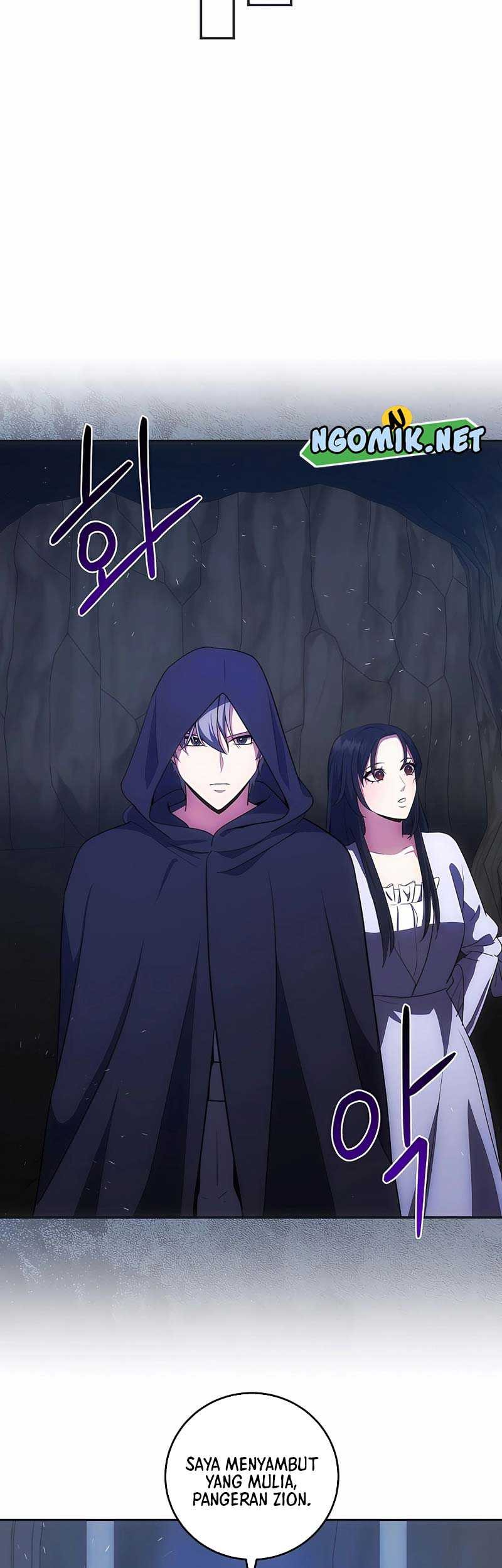 I Became The Youngest Prince in The Novel Chapter 30 Gambar 18