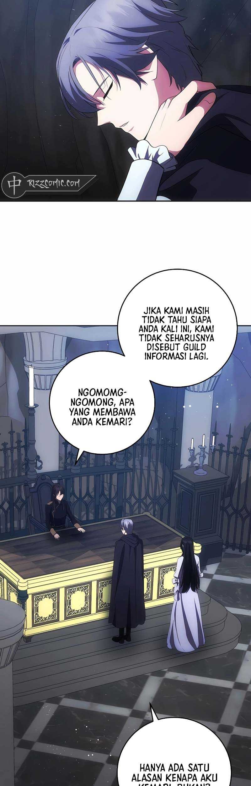 I Became The Youngest Prince in The Novel Chapter 30 Gambar 20