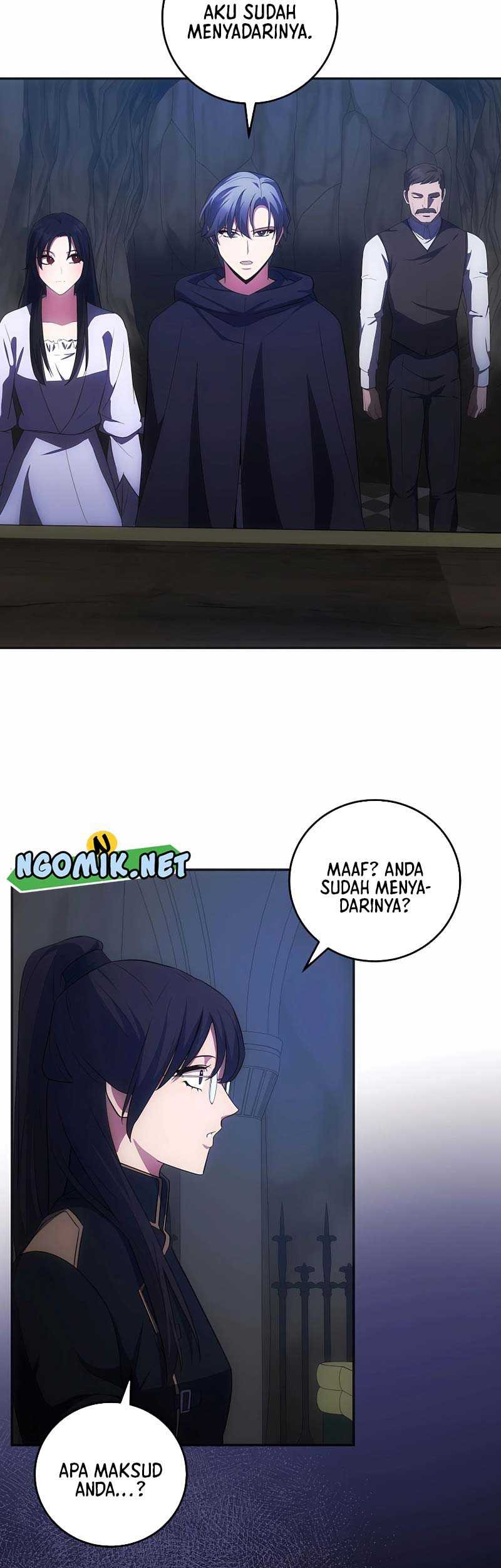 I Became The Youngest Prince in The Novel Chapter 30 Gambar 22