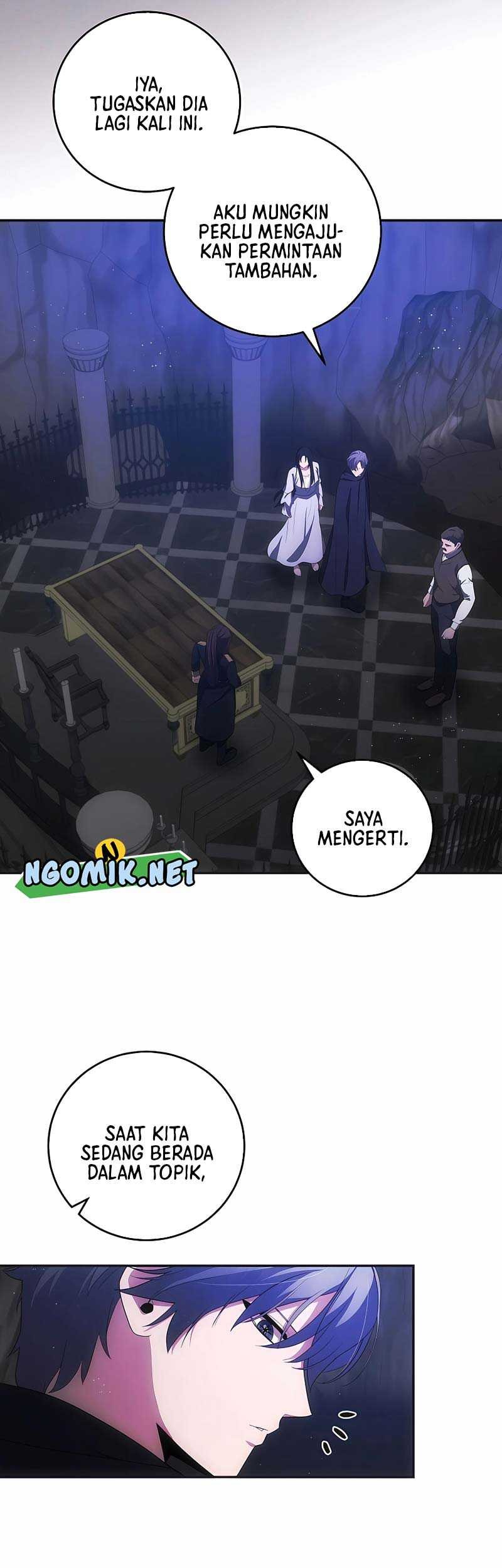 I Became The Youngest Prince in The Novel Chapter 30 Gambar 30