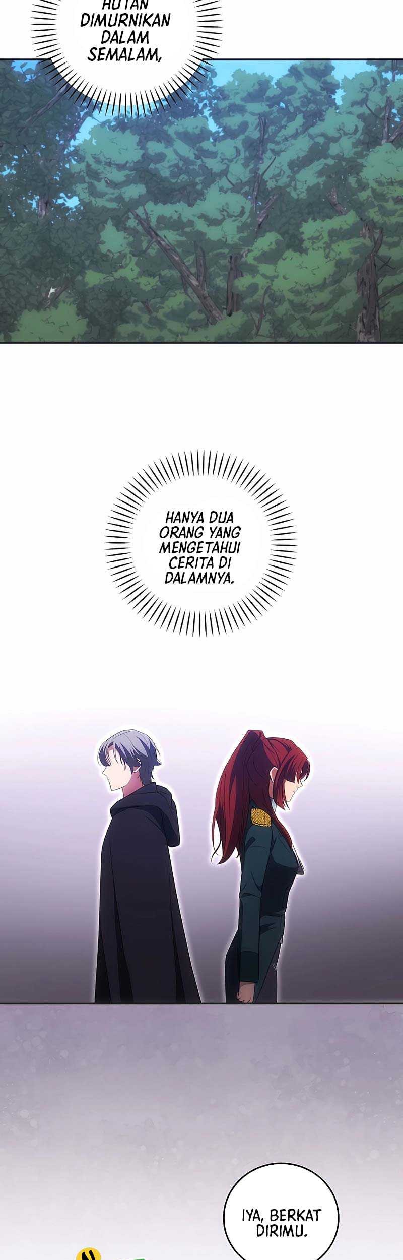 I Became The Youngest Prince in The Novel Chapter 30 Gambar 32