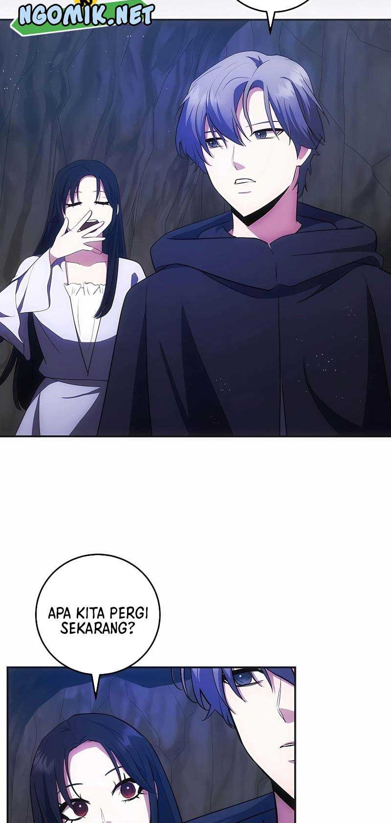 I Became The Youngest Prince in The Novel Chapter 30 Gambar 33