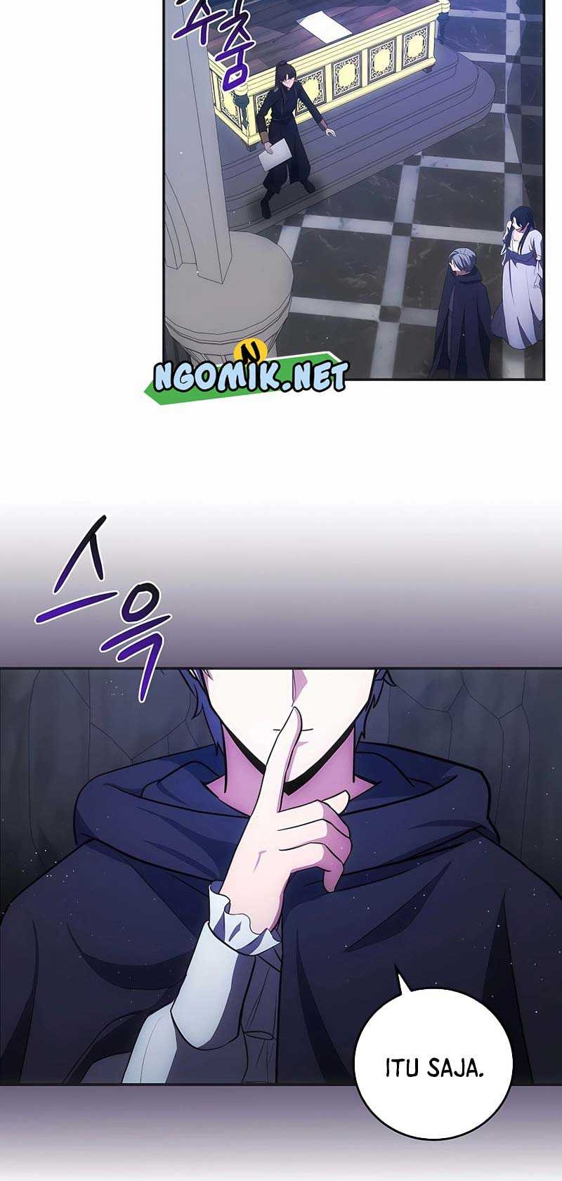 I Became The Youngest Prince in The Novel Chapter 30 Gambar 35