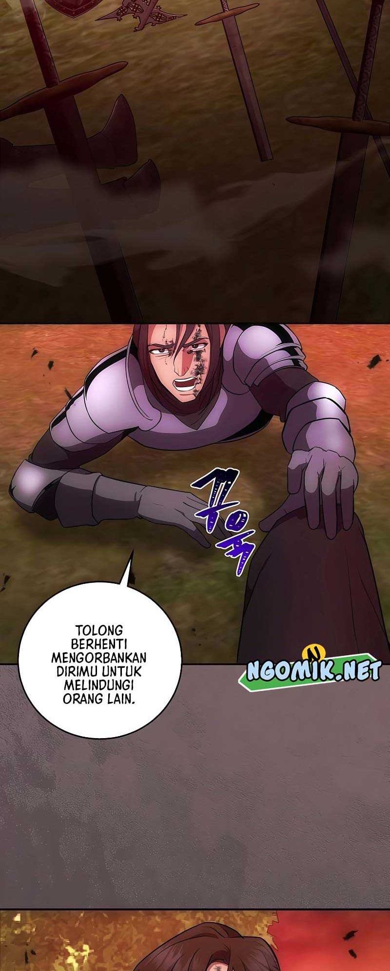 I Became The Youngest Prince in The Novel Chapter 30 Gambar 39