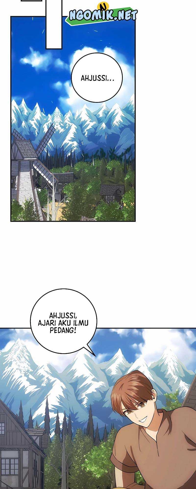 I Became The Youngest Prince in The Novel Chapter 30 Gambar 43