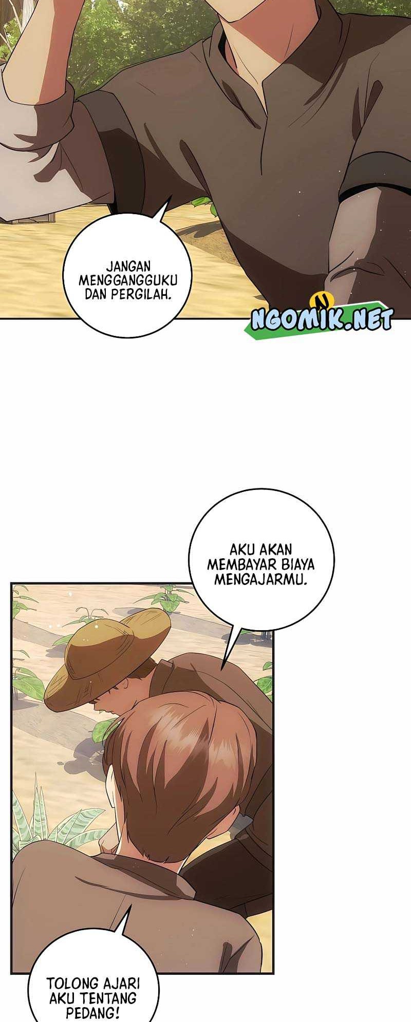 I Became The Youngest Prince in The Novel Chapter 30 Gambar 45