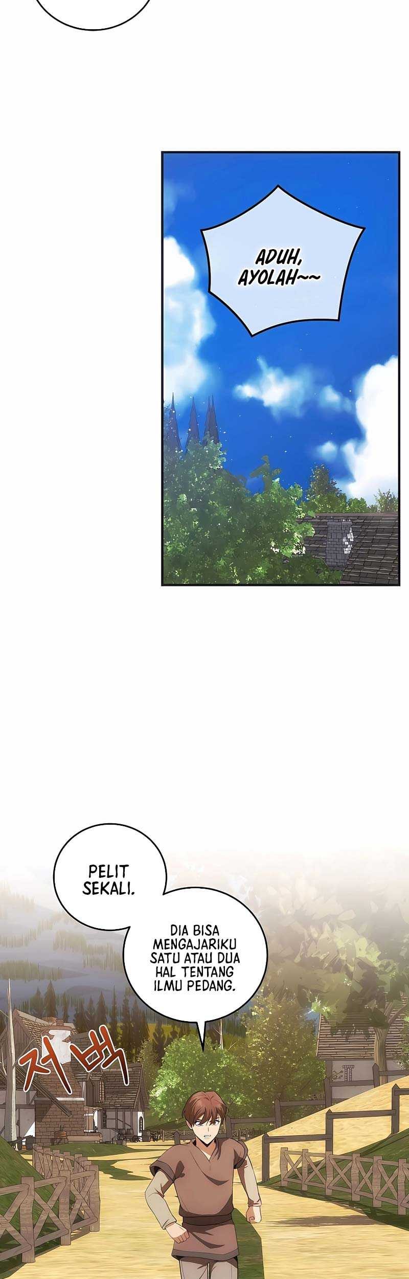 I Became The Youngest Prince in The Novel Chapter 30 Gambar 46