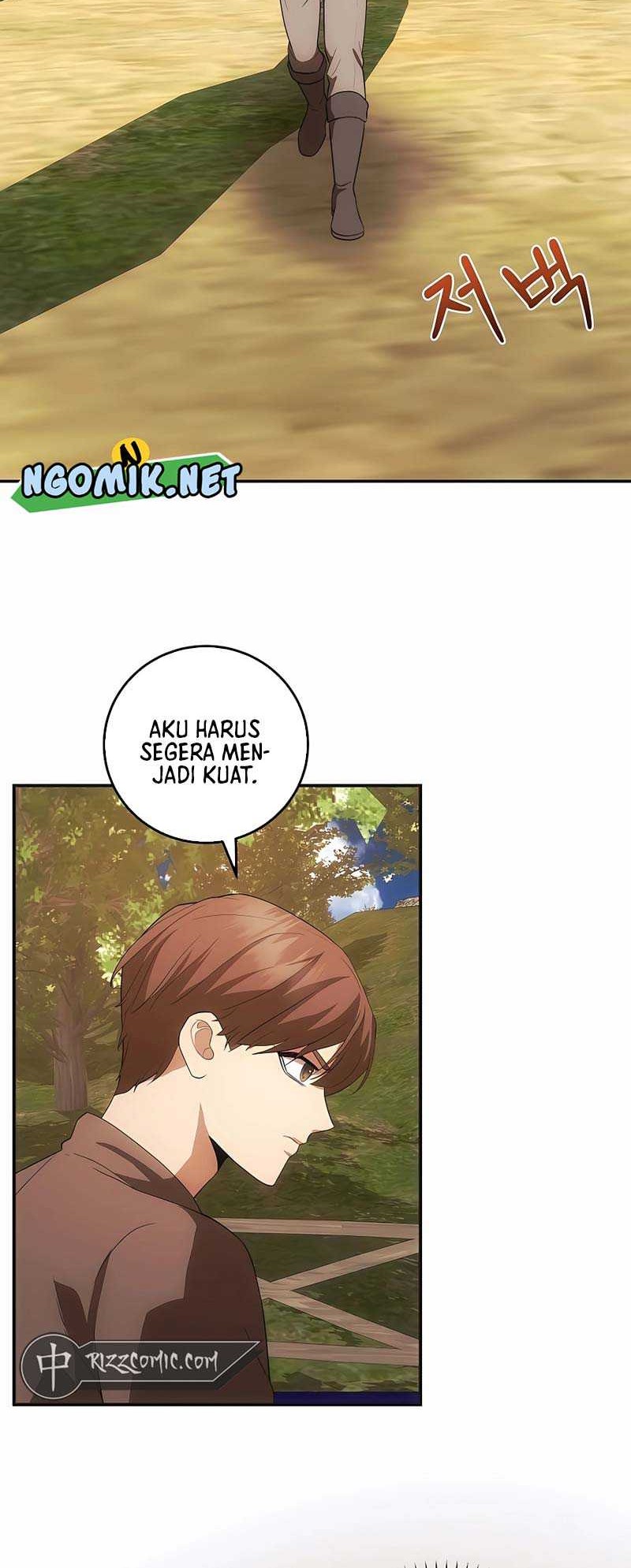 I Became The Youngest Prince in The Novel Chapter 30 Gambar 47