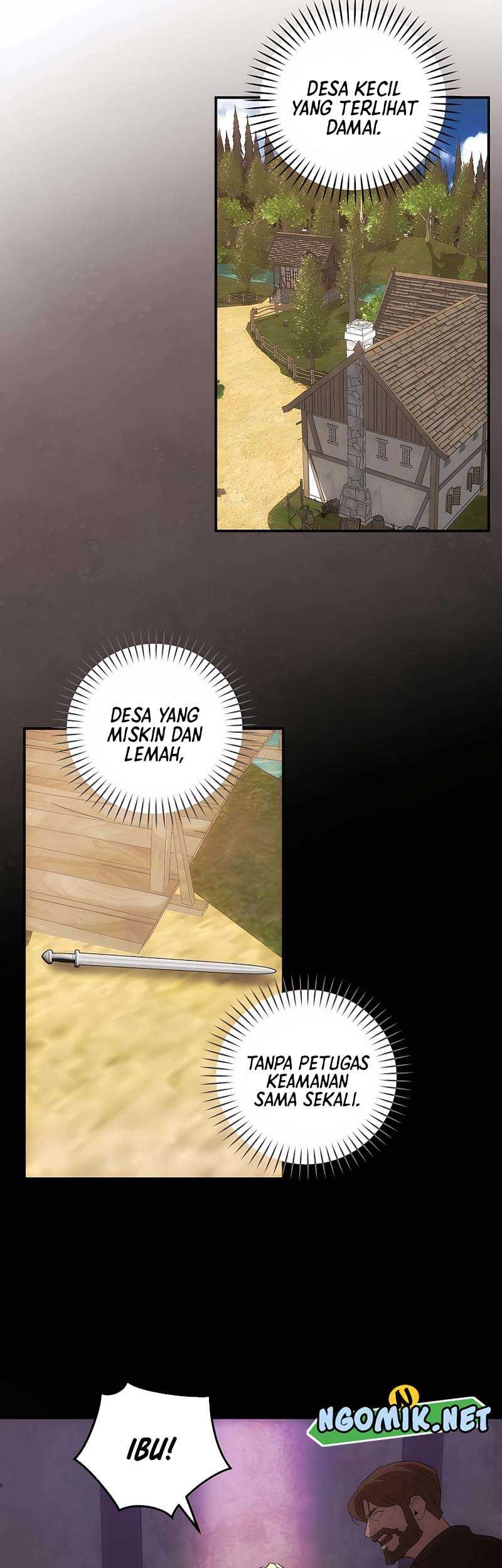 I Became The Youngest Prince in The Novel Chapter 30 Gambar 48