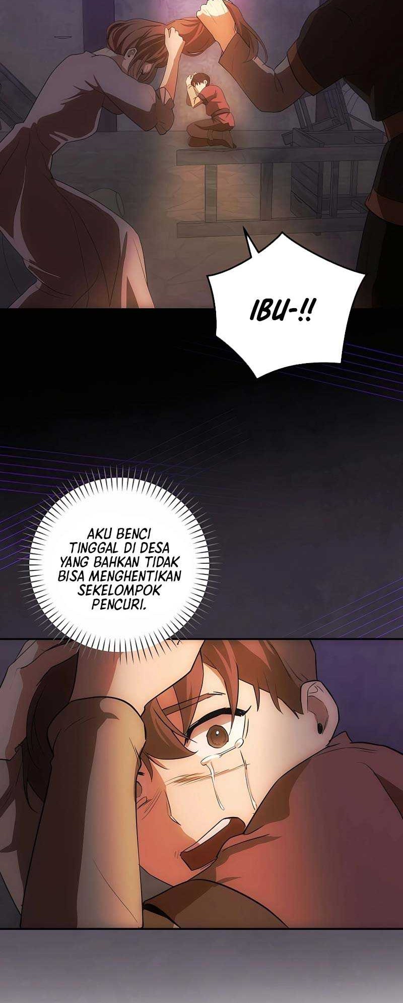 I Became The Youngest Prince in The Novel Chapter 30 Gambar 49